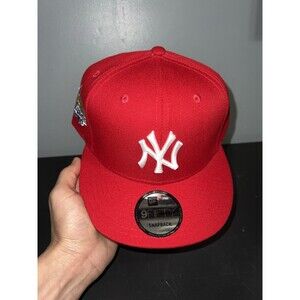 Hat Club New Era Yankees 1999 patch 9FIFTY snapback. NEW